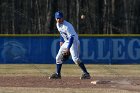 Baseball vs UMD  Wheaton College Baseball vs U Mass Dartmouth. - Photo By: KEITH NORDSTROM : Wheaton, baseball